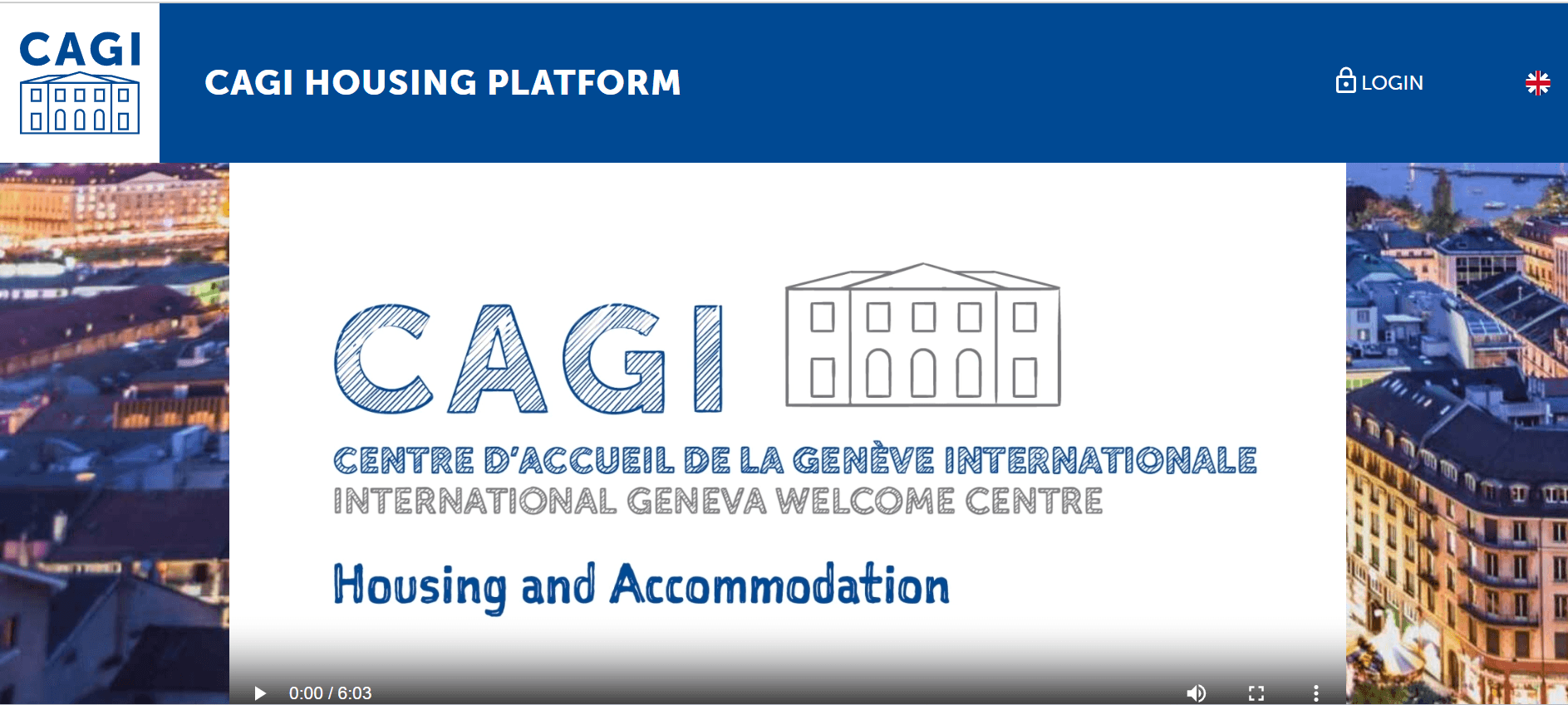 Housing Portal